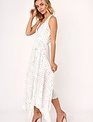 Larson Polkadot Dress