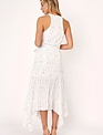 Larson Polkadot Dress