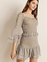 Reagan Smock Top