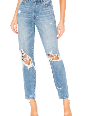 denim Presley High Rise Vintage ‘90s Roller