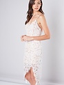 Dakota Lace Midi Dress