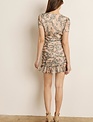 Bibbi Rouched Dress