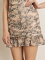 Bibbi Rouched Dress