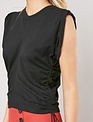 Crinckled Tee