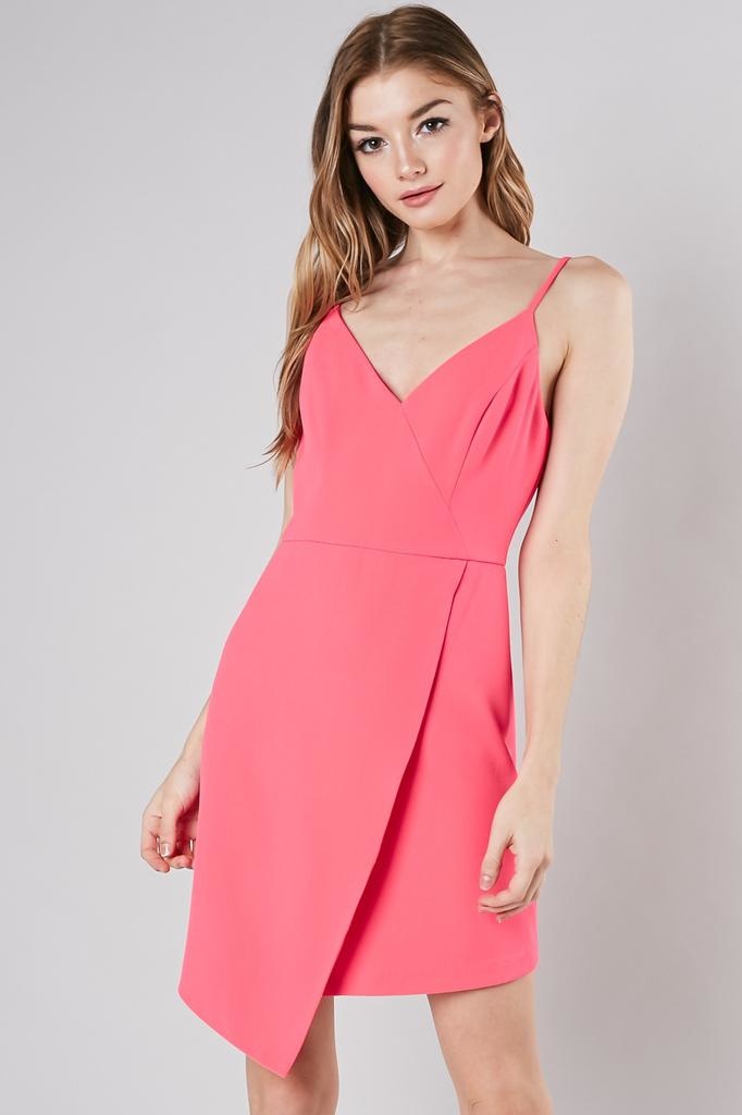 Gilda Spaghetti Strap Dress