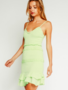 Ferris Smocked Dress