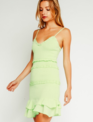 Ferris Smocked Dress