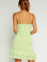 Ferris Smocked Dress