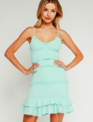 Ferris Smocked Dress
