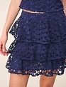 Sweet Summer Lace Mini Skirt