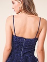 Sweet Summer Lace Cropped Cami