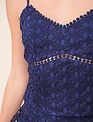 Sweet Summer Lace Cropped Cami