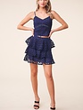 Sweet Summer Lace Cropped Cami