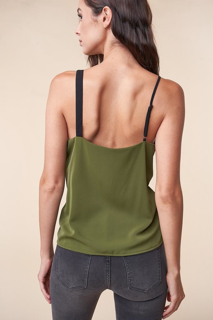 Bondi Beach Buckle Strap Cami