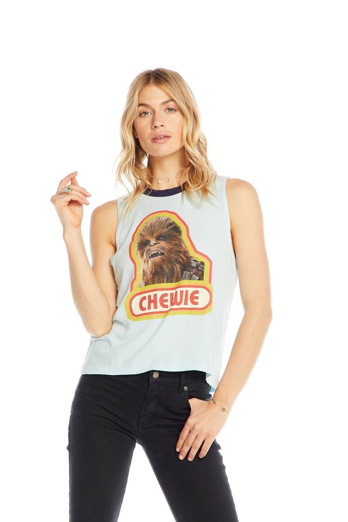 Star Wars- Chewie Tank