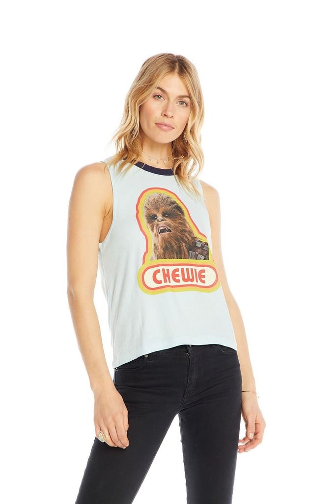 Star Wars- Chewie Tank