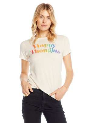 Happy Thoughts Tee