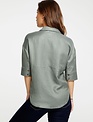 Linen Shirttail