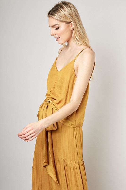 Cropped Cami