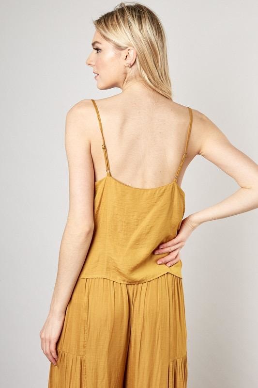 Cropped Cami