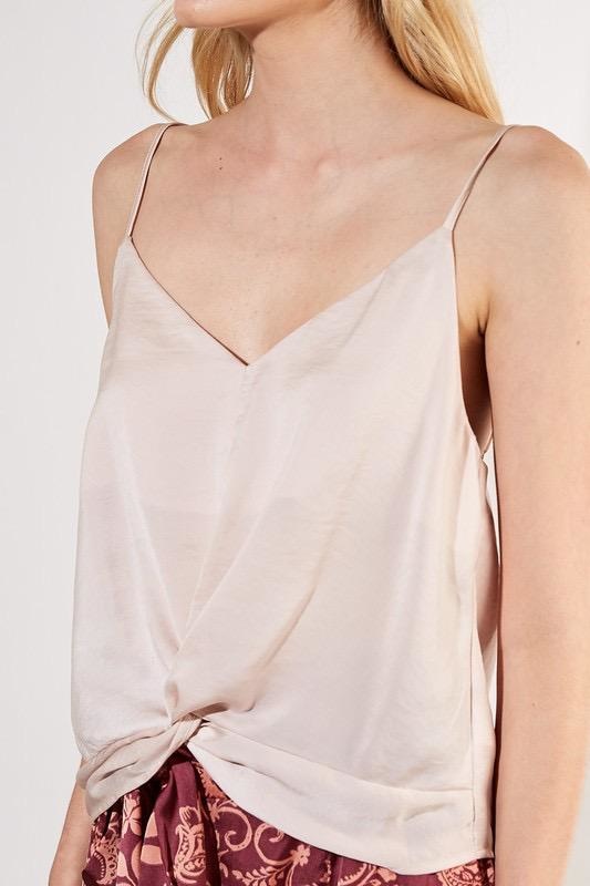 Cropped Cami