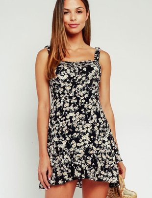 Daisy Tank Dress