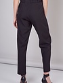 High Waist Belted Trousers