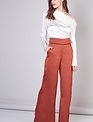 Ruched Detail Off Shoulder Top
