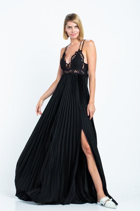 Zoe Maxi Dress