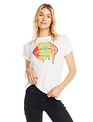 Rasta Lips Tee