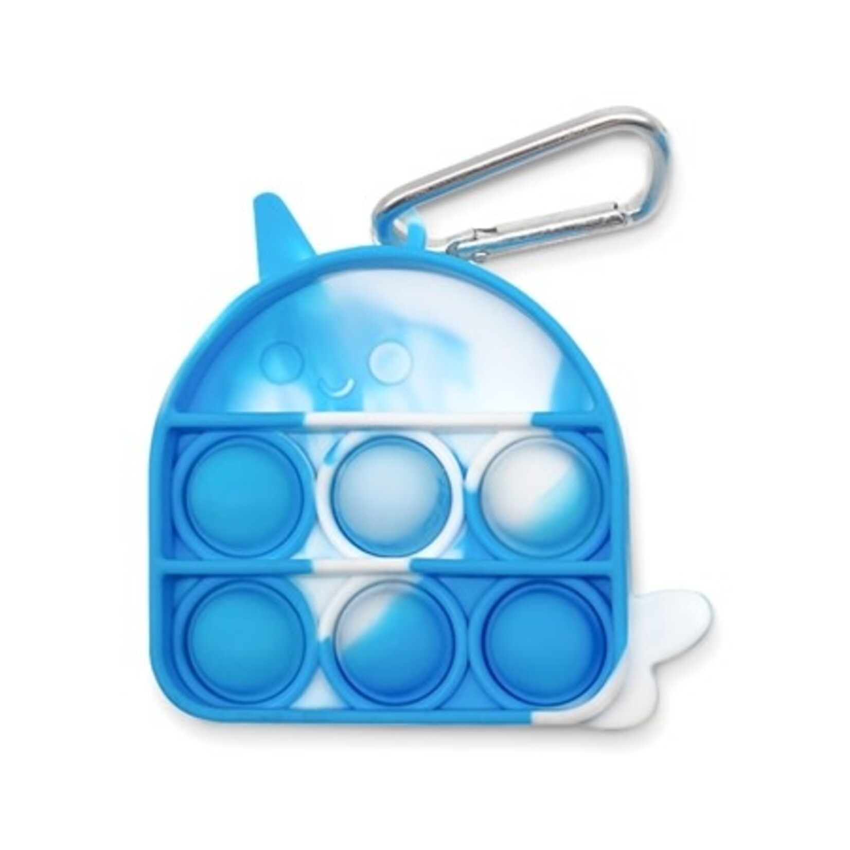 Top Trenz OMG Pop Fidgety Keychains