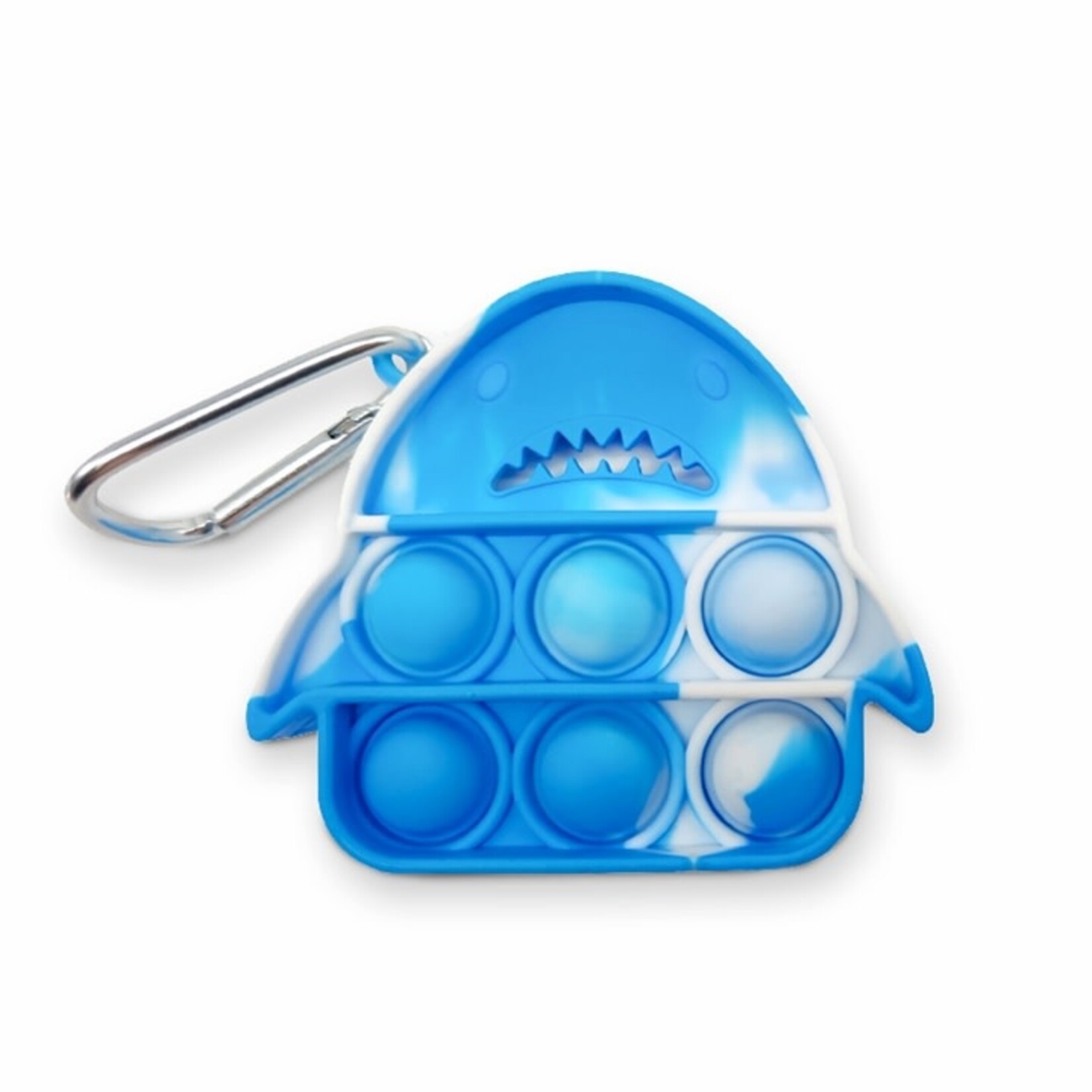 Top Trenz OMG Pop Fidgety Keychains
