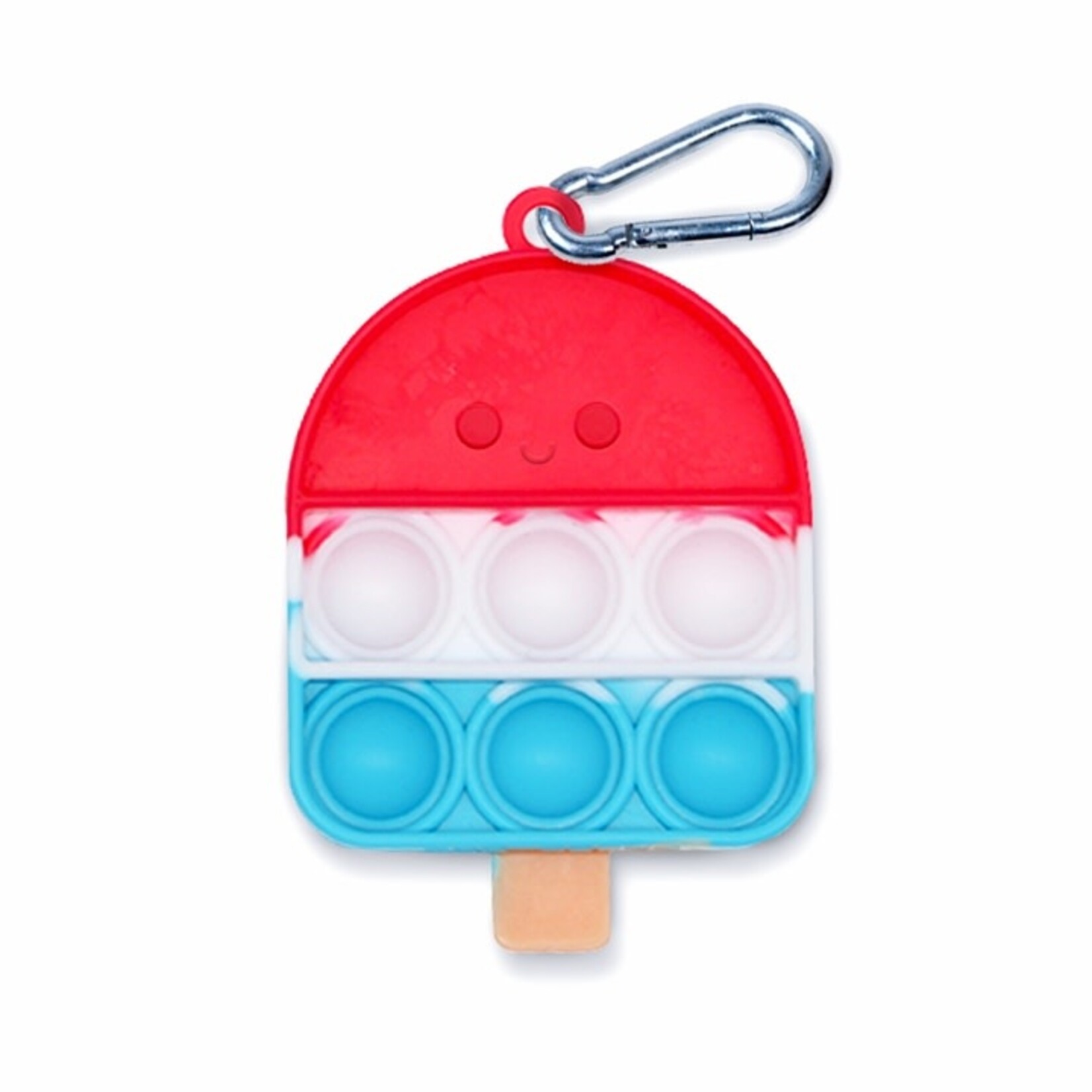 Top Trenz OMG Pop Fidgety Keychains