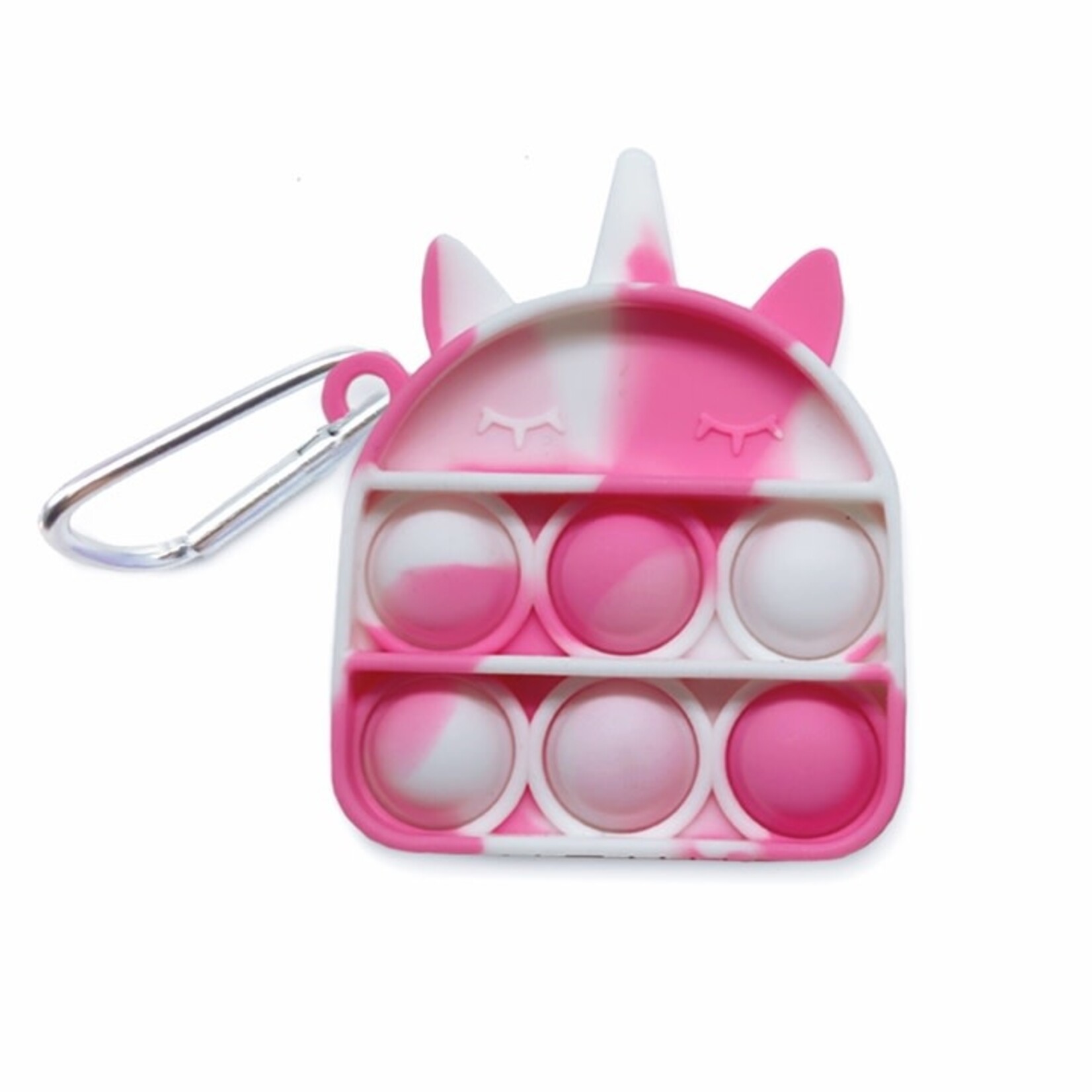 Top Trenz OMG Pop Fidgety Keychains