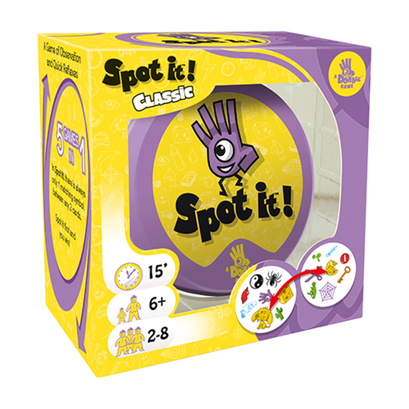 Spot it Classic (Box)