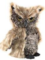 Folkmanis OWL; SCREECH