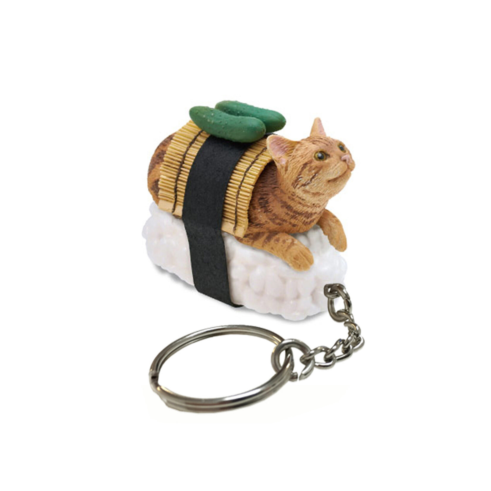 Kitan Club Sushi Cat (Nekozushi) Keyring Blind Box  Vol.1