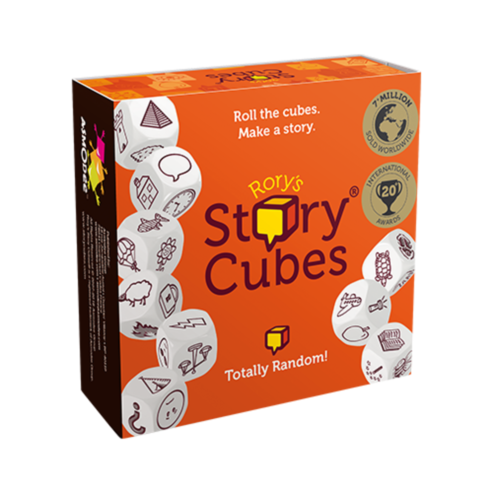 Rory's Story Cubes (Box)