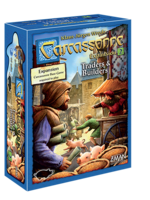 Hans im Glück Carcassonne Exp 2: Traders and Builders