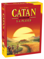 Catan Ext: 5-6 Player