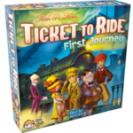 Ticket to Ride: First Journey
