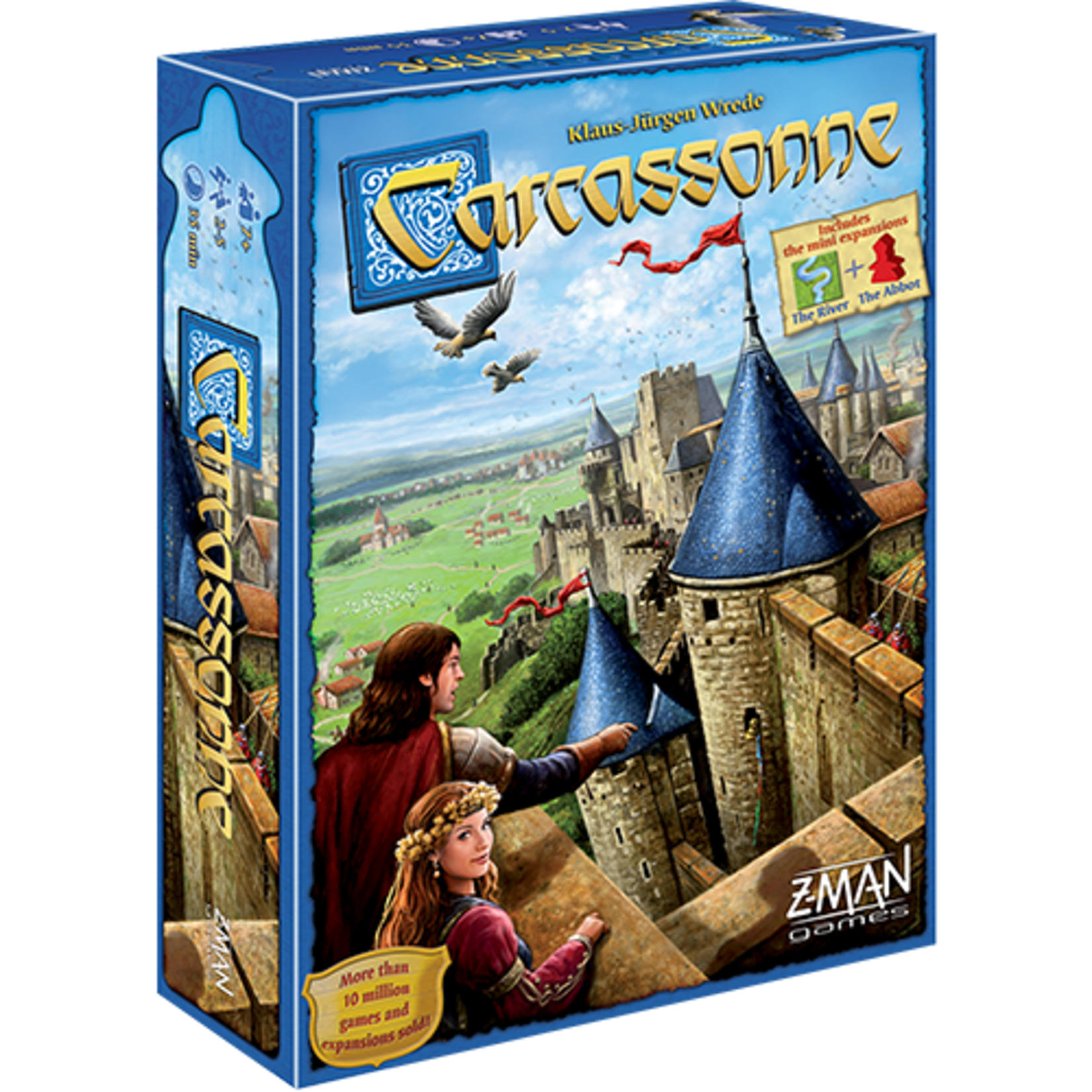 Hans im Glück Carcassonne