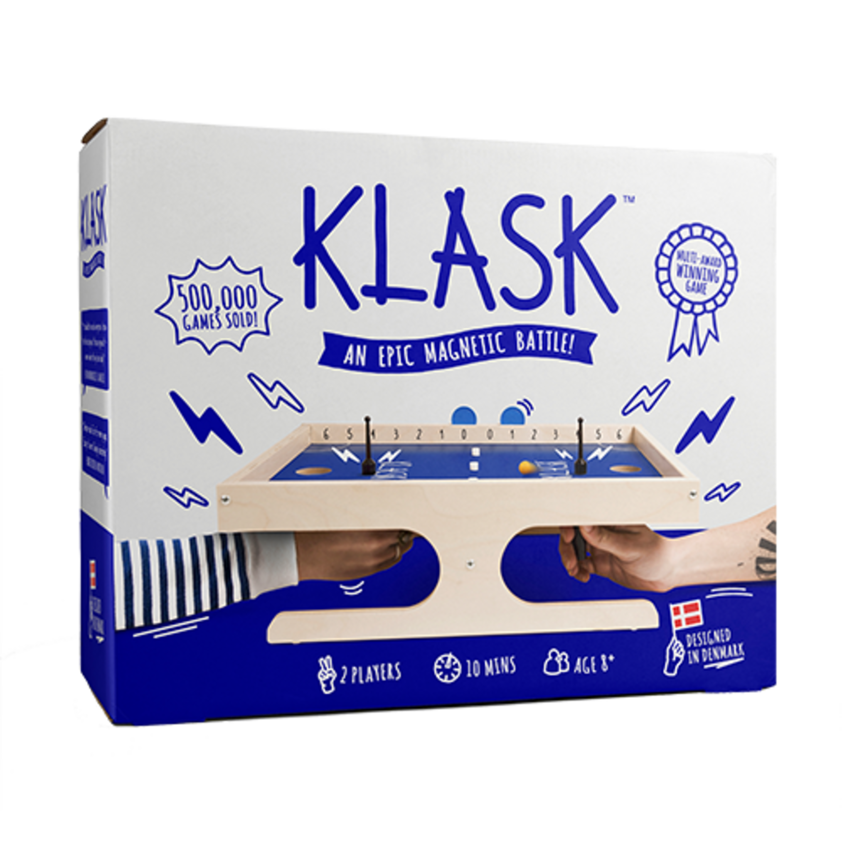 Oy Marektoy Klask