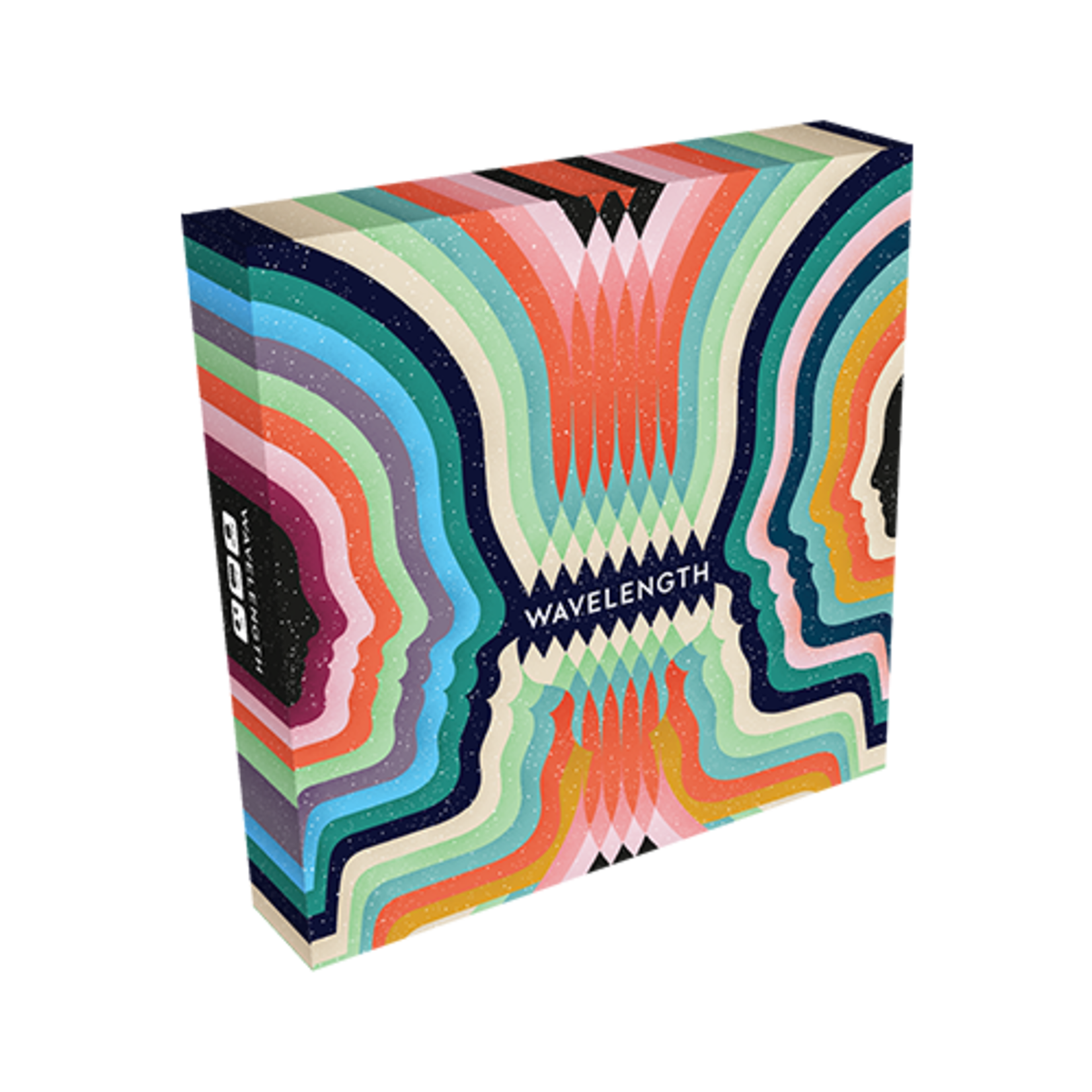 CMYK Wavelength