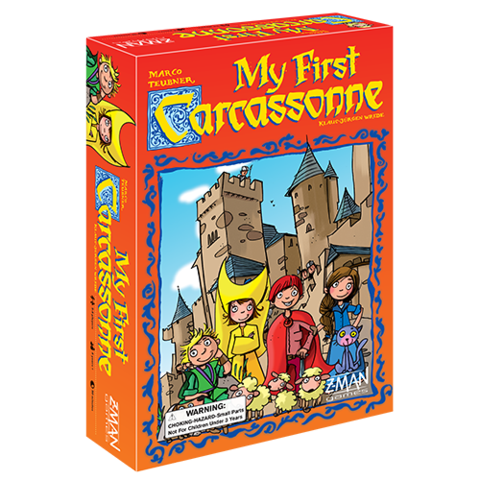 My First Carcassonne
