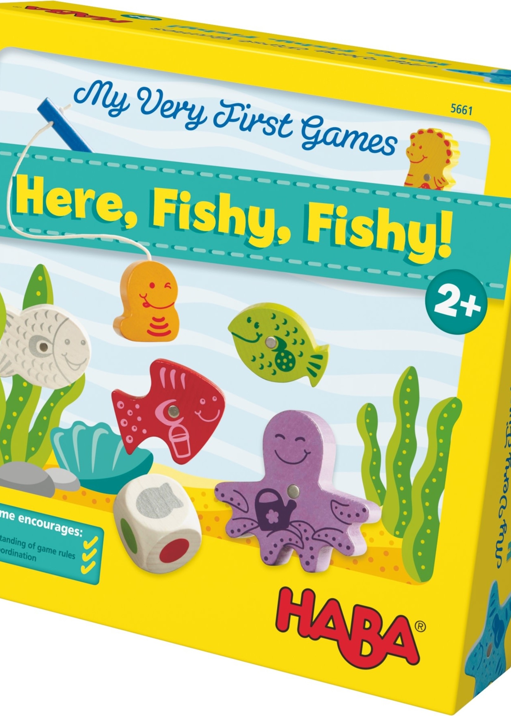MVFG Here; Fishy; Fishy