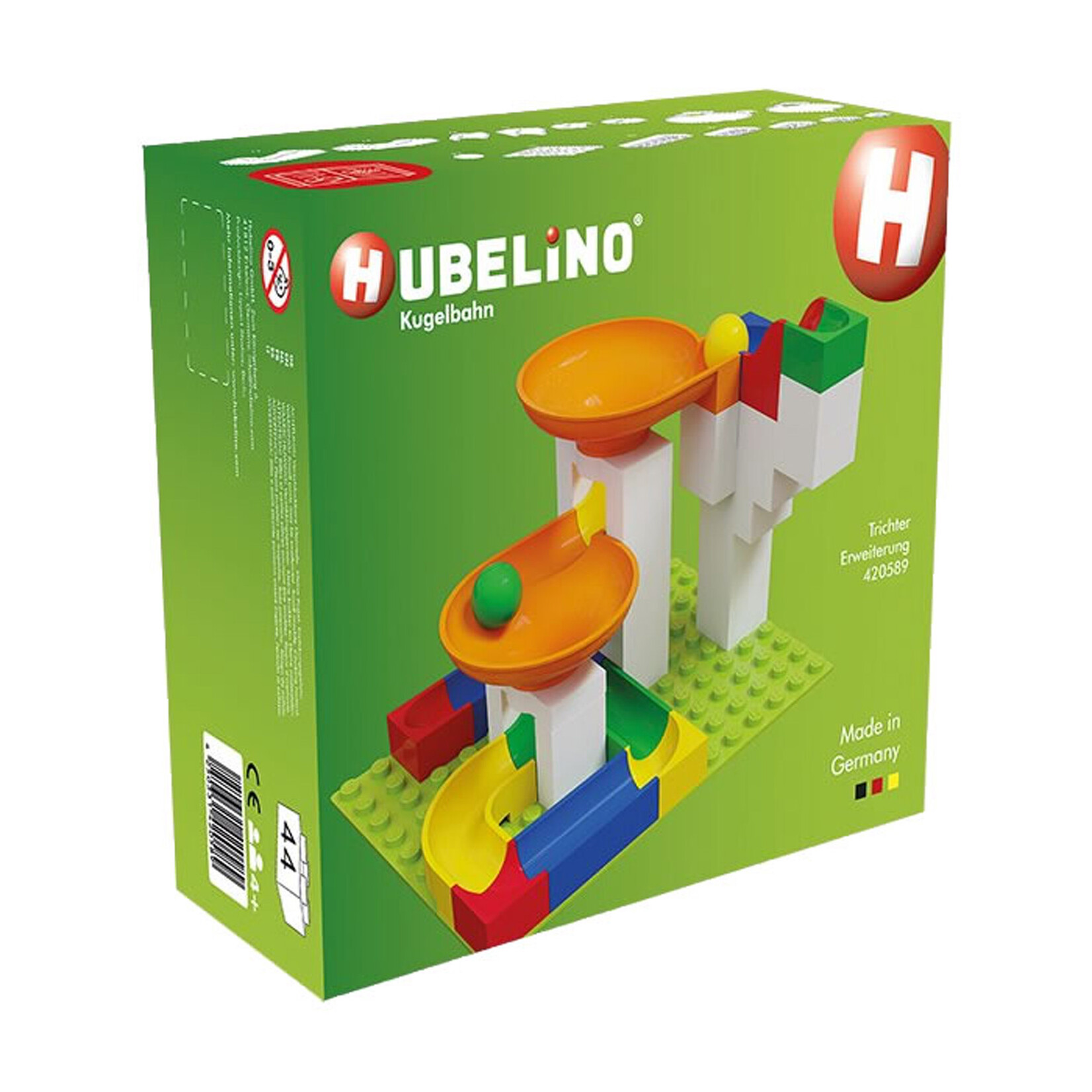 HUB Twister Funnel Action Set