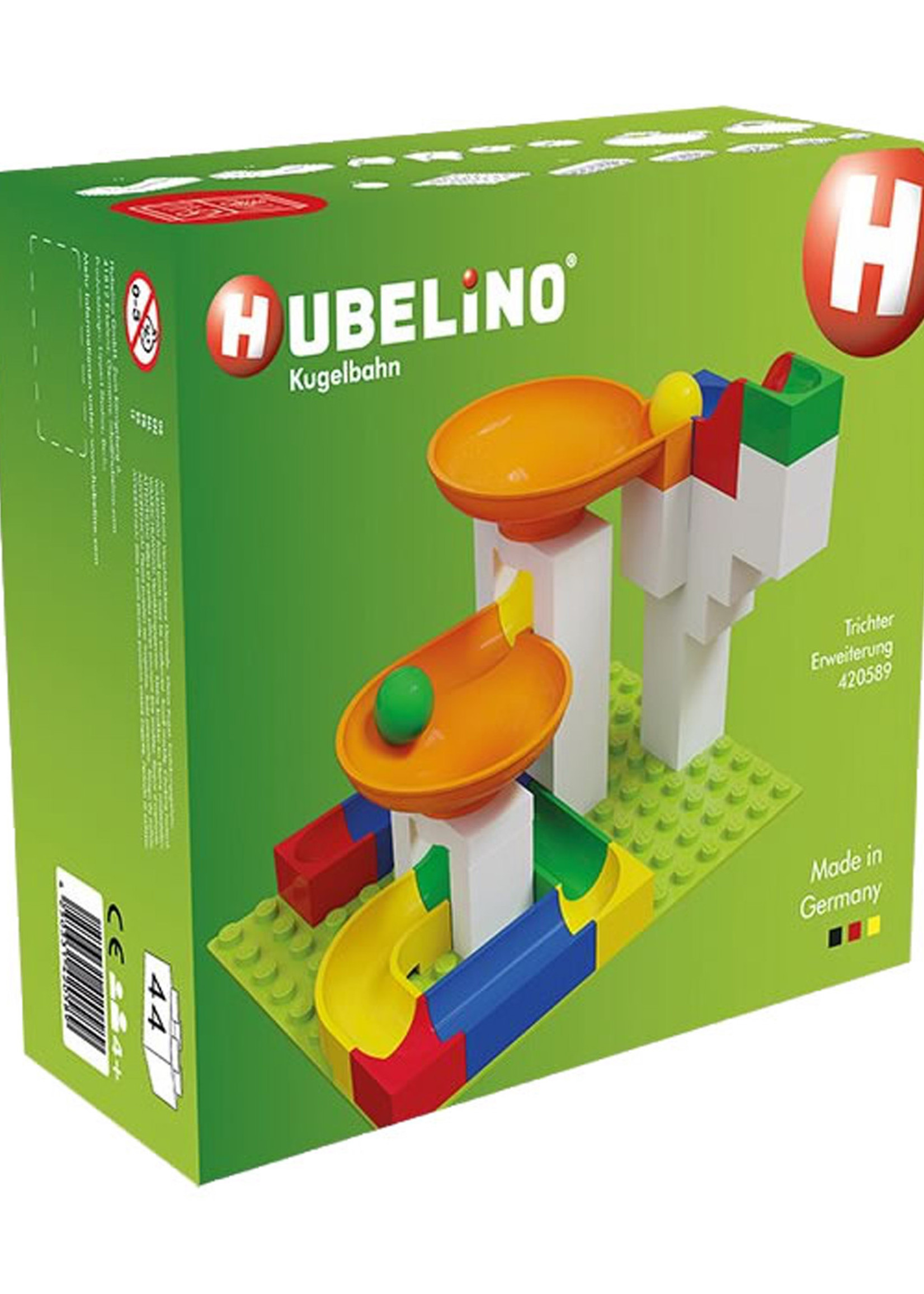 HUB Twister Funnel Action Set