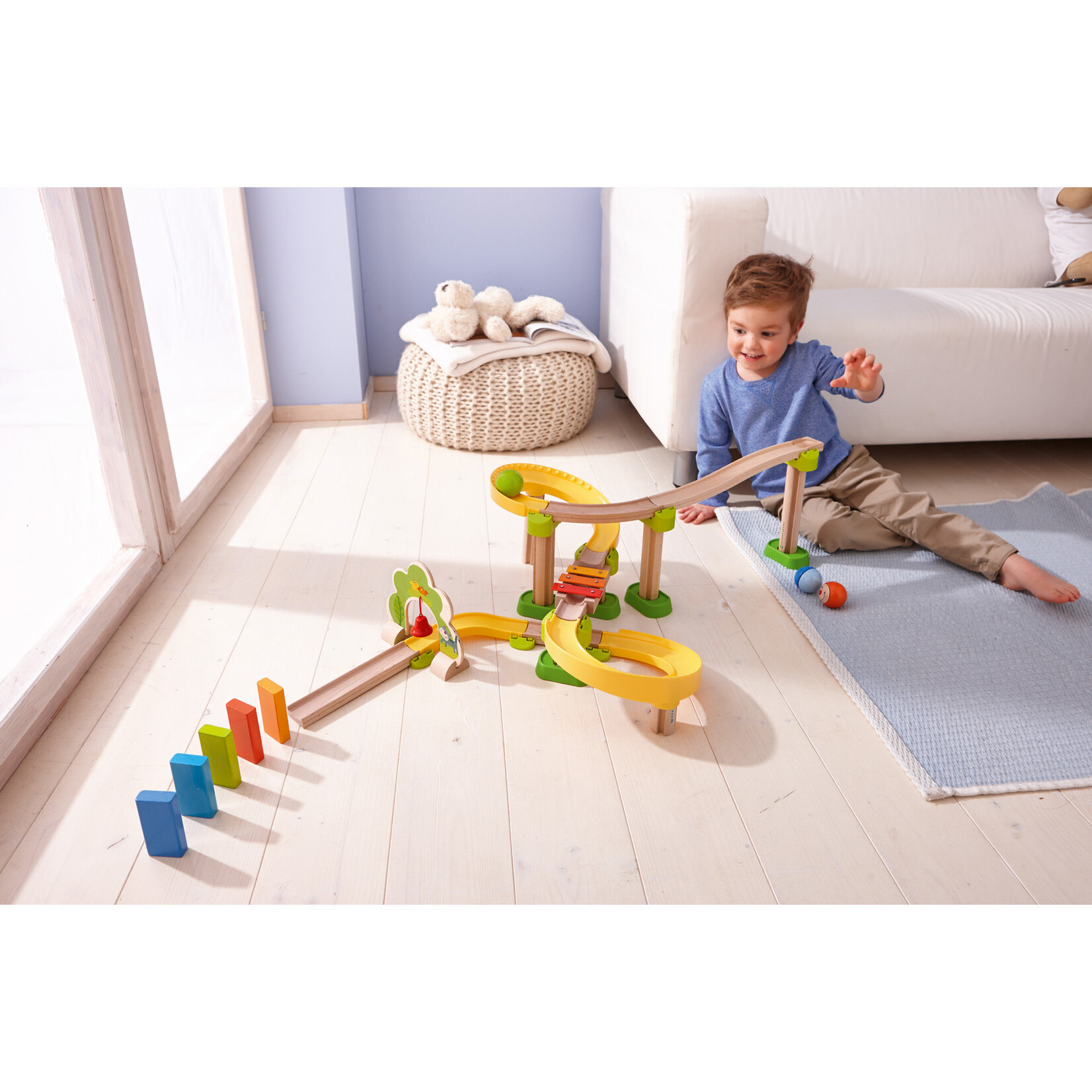 KUBU Sim Sala Kling Set