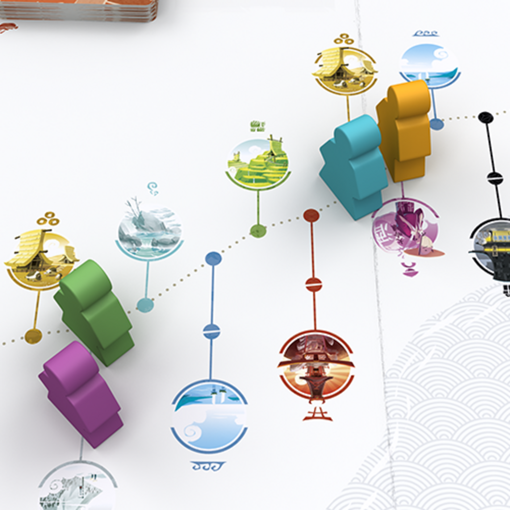 Stonemaier Games Tokaido
